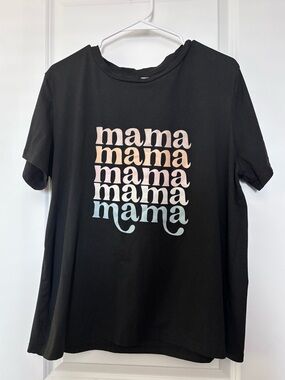 MAMA tee 🖤